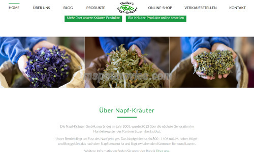 Napf-Kräuter GmbH